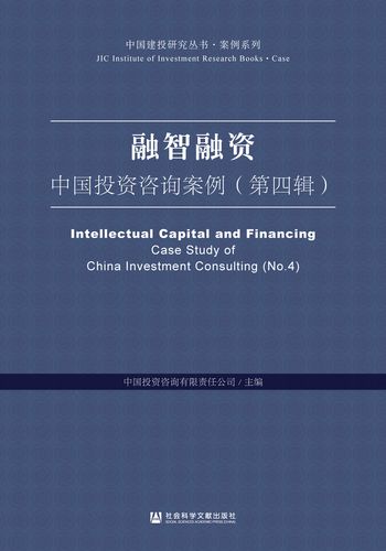 融智融资 中国投资咨询案例中的智慧与资本融合之道